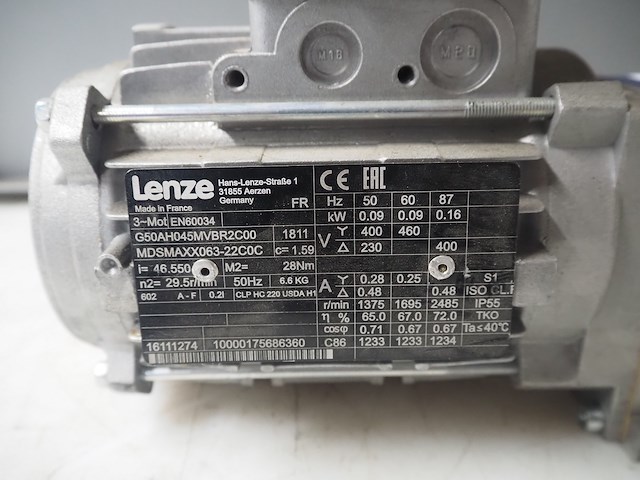 Lenze - afbeelding 5 van  5