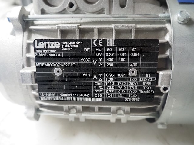 Lenze - afbeelding 5 van  5