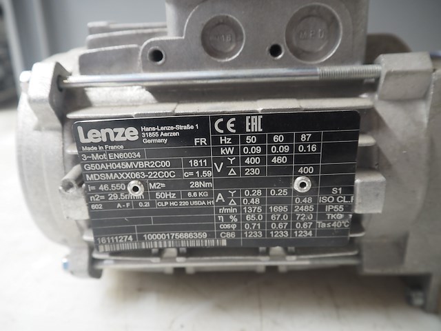 Lenze - afbeelding 5 van  5