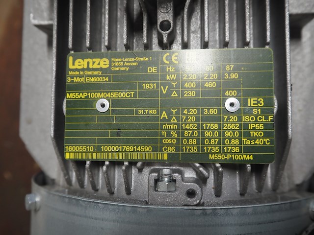 Lenze - afbeelding 5 van  5