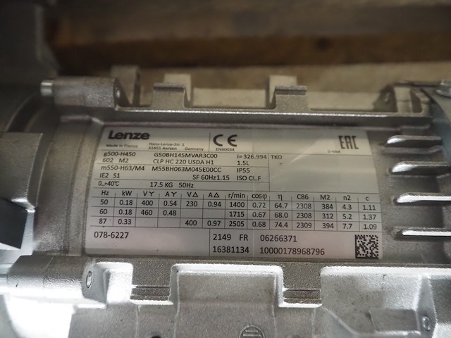 Lenze - afbeelding 5 van  5