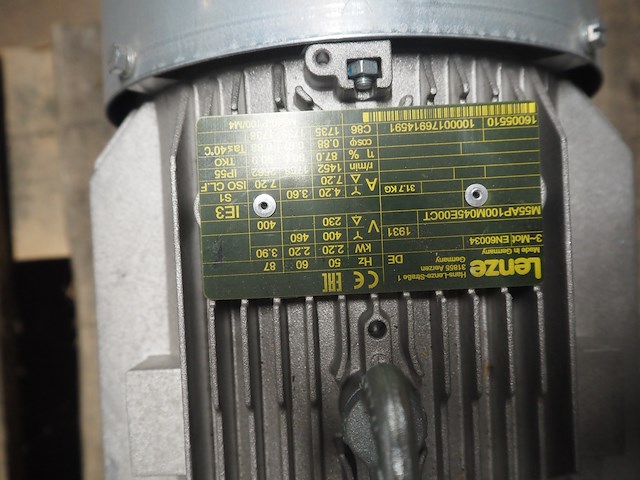 Lenze - afbeelding 5 van  5