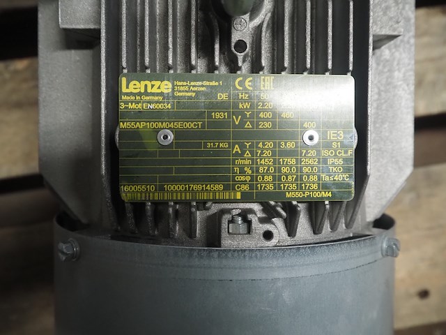 Lenze - afbeelding 5 van  5