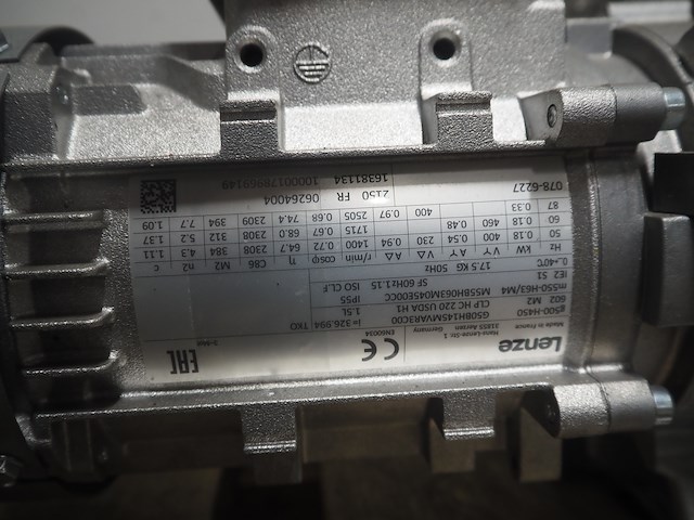 Lenze - afbeelding 5 van  5