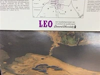 Leo 3stuks " ons land vanuit de lucht " - afbeelding 2 van  2