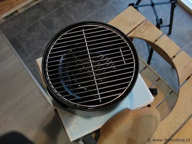 Leo berghoff barbecue tafel barbecue - afbeelding 4 van  4