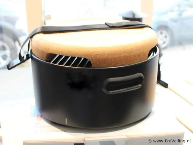 Leo berghoff barbecue tafel barbecue - afbeelding 1 van  4