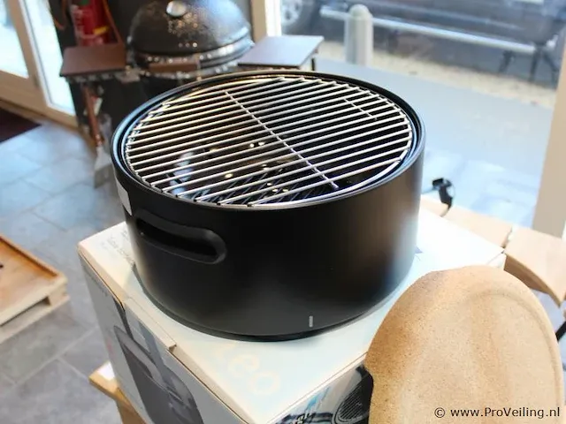 Leo berghoff barbecue tafel barbecue - afbeelding 3 van  4