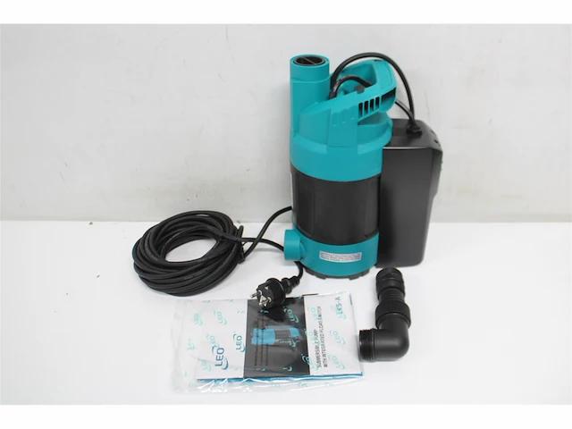 Leo dompelpomp lks 400 pa - afbeelding 2 van  2