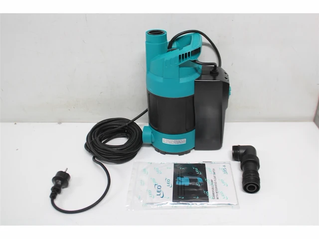 Leo dompelpomp lks 400 pa - afbeelding 2 van  2