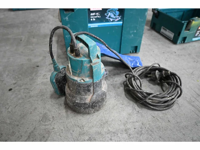 Leo lks-256p dompelpomp - afbeelding 1 van  3
