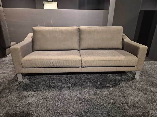 Leolux - antonia - 3 zits bank - afbeelding 1 van  8