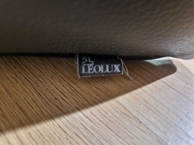 Leolux - bora beta - fauteuil - afbeelding 5 van  10