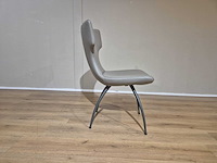 Leolux - callas - eetkamerstoelen - showroommodellen (4x) - afbeelding 2 van  15