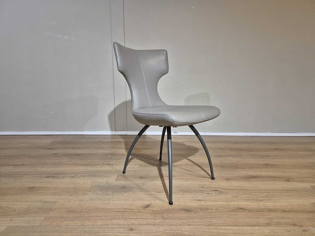 Leolux - callas - eetkamerstoelen - showroommodellen (4x) - afbeelding 3 van  15