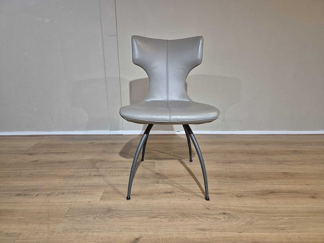 Leolux - callas - eetkamerstoelen - showroommodellen (4x) - afbeelding 10 van  15