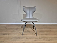 Leolux - callas - eetkamerstoelen - showroommodellen (4x) - afbeelding 10 van  15