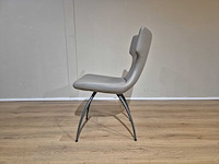 Leolux - callas - eetkamerstoelen - showroommodellen (4x) - afbeelding 12 van  15