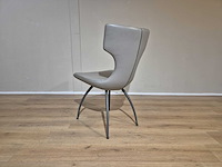 Leolux - callas - eetkamerstoelen - showroommodellen (4x) - afbeelding 13 van  15