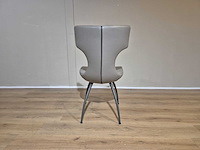 Leolux - callas - eetkamerstoelen - showroommodellen (4x) - afbeelding 14 van  15
