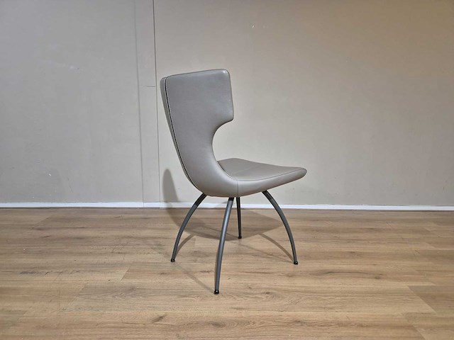Leolux - callas - eetkamerstoelen - showroommodellen (4x) - afbeelding 15 van  15