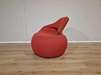 Leolux - gisa - draaifauteuil - afbeelding 10 van  11