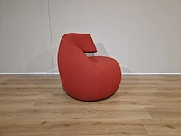 Leolux - gisa - draaifauteuil - afbeelding 2 van  11