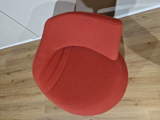 Leolux - gisa - draaifauteuil - afbeelding 8 van  11