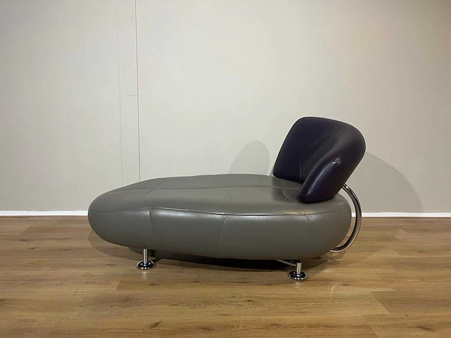 Leolux - kikko - chaise longue - fauteuil - afbeelding 13 van  15