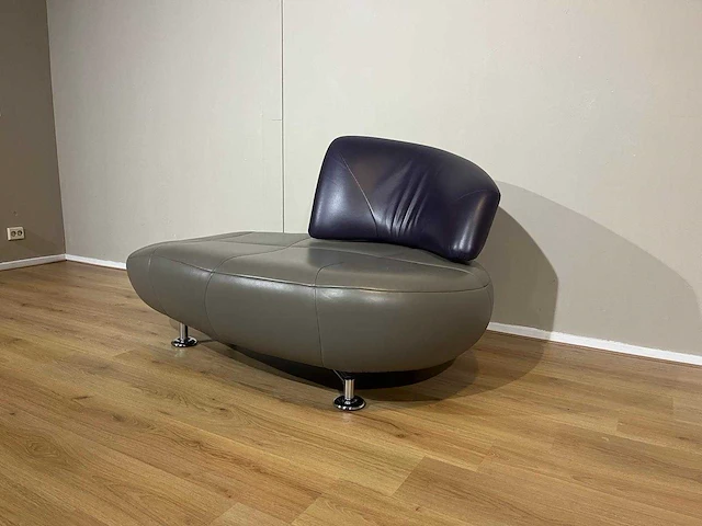 Leolux - kikko - chaise longue - fauteuil - afbeelding 14 van  15
