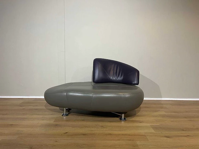 Leolux - kikko - chaise longue - fauteuil - afbeelding 15 van  15