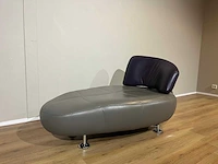 Leolux - kikko - chaise longue - fauteuil - afbeelding 1 van  15
