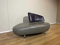 Leolux - kikko - chaise longue - fauteuil - afbeelding 2 van  15