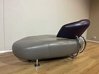 Leolux - kikko - chaise longue - fauteuil - afbeelding 9 van  15