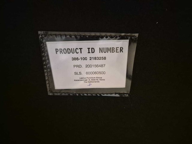 Leolux - mayon - 3 zits bank - afbeelding 10 van  13