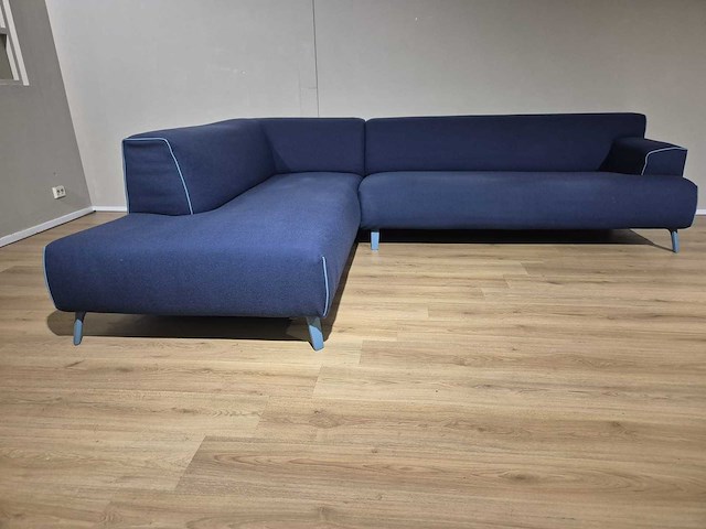 Leolux - oscar - hoekbank - afbeelding 1 van  10