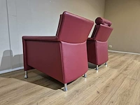 Leolux - paian - fauteuils (2x) - afbeelding 12 van  13