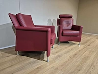 Leolux - paian - fauteuils (2x) - afbeelding 2 van  13