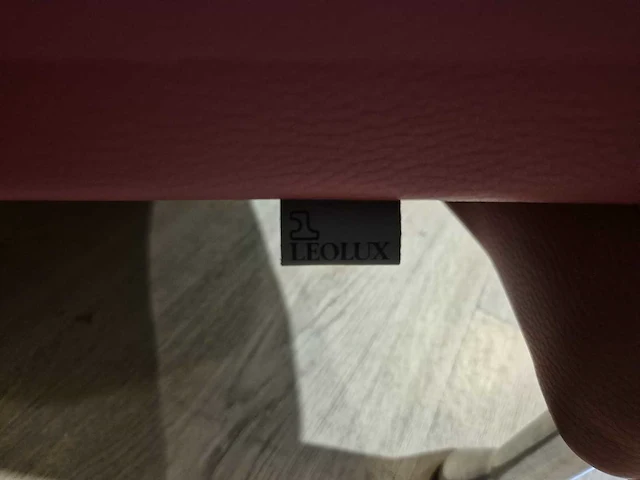Leolux - paian - fauteuils (2x) - afbeelding 6 van  13