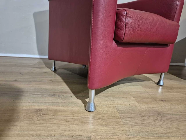 Leolux - paian - fauteuils (2x) - afbeelding 7 van  13