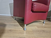 Leolux - paian - fauteuils (2x) - afbeelding 7 van  13