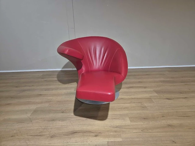 Leolux - parabolica - relaxfauteuils (2x) - afbeelding 13 van  21