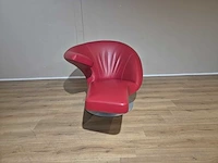 Leolux - parabolica - relaxfauteuils (2x) - afbeelding 13 van  21