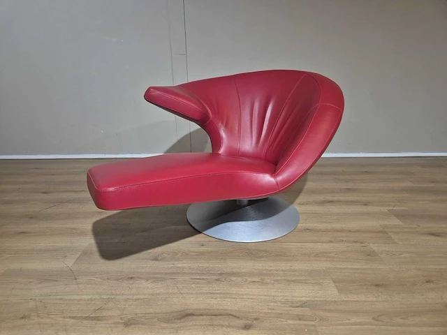 Leolux - parabolica - relaxfauteuils (2x) - afbeelding 14 van  21