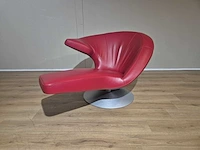 Leolux - parabolica - relaxfauteuils (2x) - afbeelding 14 van  21