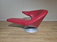 Leolux - parabolica - relaxfauteuils (2x) - afbeelding 15 van  21