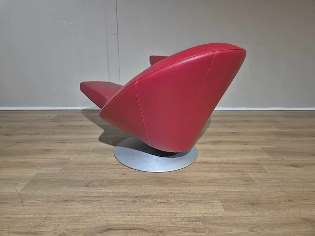 Leolux - parabolica - relaxfauteuils (2x) - afbeelding 16 van  21