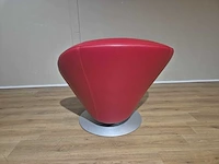 Leolux - parabolica - relaxfauteuils (2x) - afbeelding 17 van  21