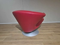 Leolux - parabolica - relaxfauteuils (2x) - afbeelding 18 van  21
