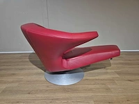 Leolux - parabolica - relaxfauteuils (2x) - afbeelding 19 van  21
